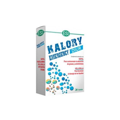 Kalory emergency diur (24tabl ) esi trepat diet