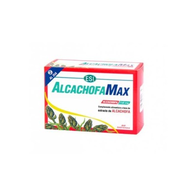 Alcachofamax (60tabl ) esi trepat diet