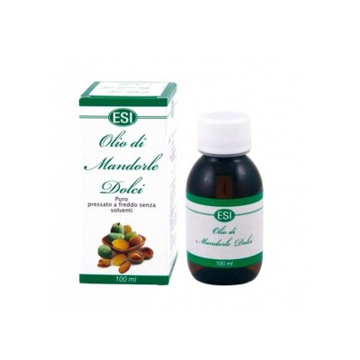 Aceite almendras dulces (100ml ) esi trepat diet