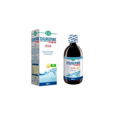 Diurerbe forte fluido limon (500ml )esi trepat diet