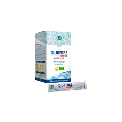 Diurerbe forte pocket drink (24 sobres) esi trepat diet