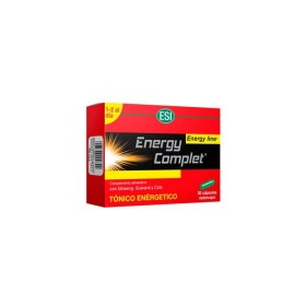 Energy complet (30cap ) esi trepat diet