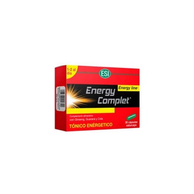 Energy complet (30cap ) esi trepat diet