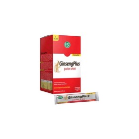 Ginsengplus pocket drink (16 sobres) esi trepat diet