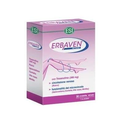 Erbaven retard (30tabl ) esi trepat diet