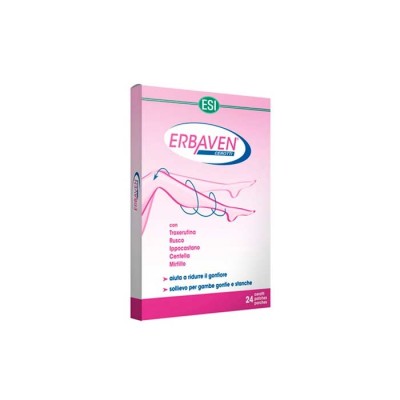 Erbaven (24 parches) esi trepat diet