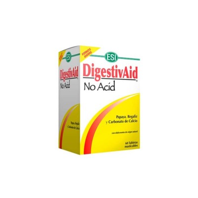 Digestivaid no acid (60tabl )esi trepat diet