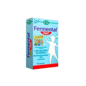 Fermental max junior (20cap ) esi trepat diet