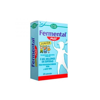Fermental max junior (20cap ) esi trepat diet