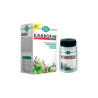Karbofin forte (60cap ) esi trepat diet