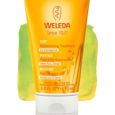 Mascarilla capilar avena 150 ml