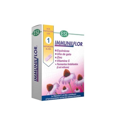 Immunilflor (30cap )esi trepat diet