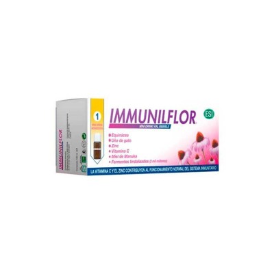 Immunilflor mini drink (12vial) esi trepat diet