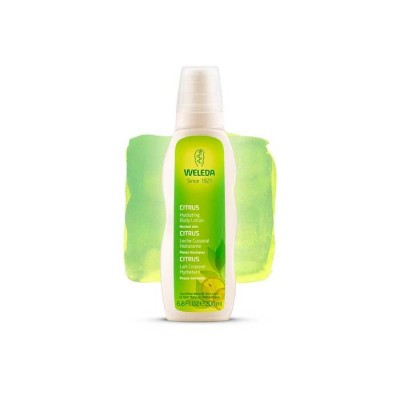 Leche corporal hidratante citrus 200 ml