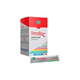 Ferrolin c pocket drink (24 sobres)esi trepat diet