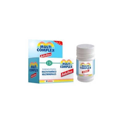 Multicomplex adultos (30tabl ) esi trepat diet