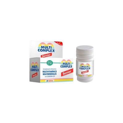 Multicomplex senior (30tabl ) esi trepat diet