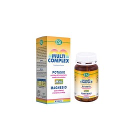 Multicomplex potasio-magnesio (90tabl ) esi trepat diet