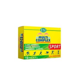 Multicomplex sport (10 sobres) esi trepat diet