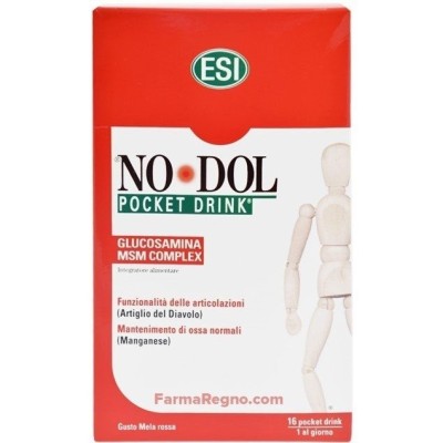 No dol pocket drink (16 sobres) esi trepat diet