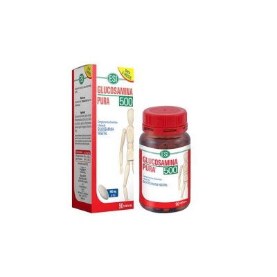 Glucosamina pura 500 (90tabl ) esi trepat diet