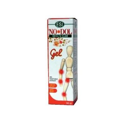 No dol gel termico (friocalor) esi trepat diet