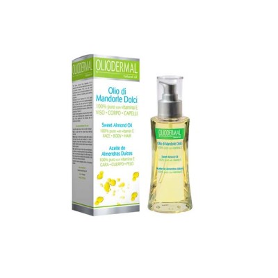 Oliodermal almendras dulces(100ml) esi trepat diet