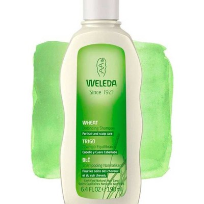 Champu trigo equilibrante 190 ml weleda
