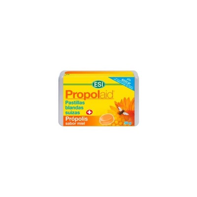 Propolaid pastilla miel (50g)esi trepat diet