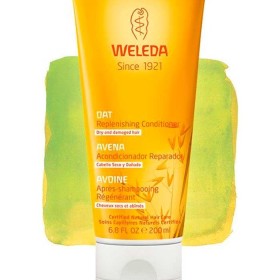 Acondicionador avena 200 ml weleda