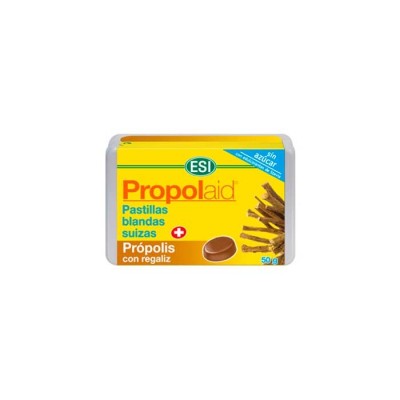 Propolaid pastilla regaliz (50g)esi trepat diet