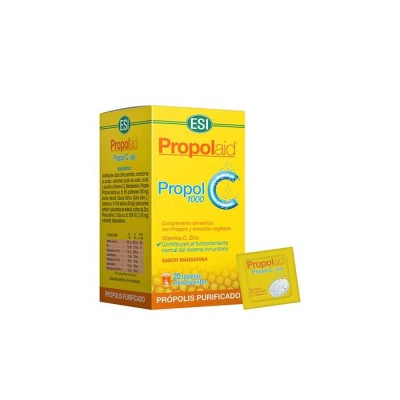 Propol c (20tabl  eferv )esi trepat diet