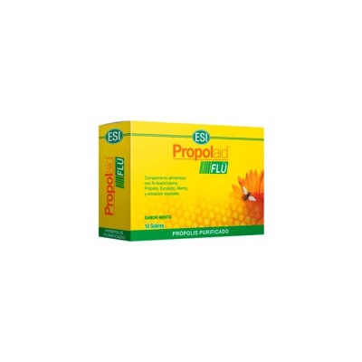 Propolaid flu 295mg  (10 sobres) esi trepat diet