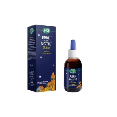 Erbe della notte gotas (50ml ) esi trepat diet