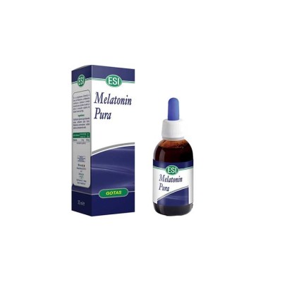 Melatonina gotas sin erbe not  1 mg (50ml ) esi trepat diet