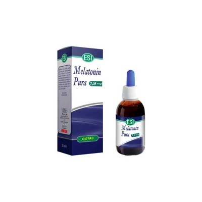 Melatonina gotas sin erbe not 1 9 mg (50ml ) esi trepat diet
