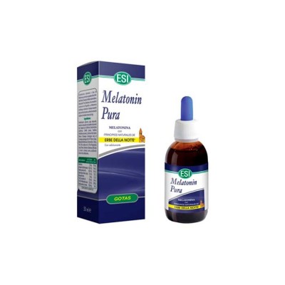 Melatonina gotas cerbe not  1 mg (50ml ) esi trepat diet