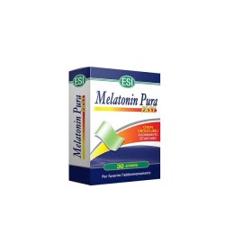 Melatonina fast 1 mg (30 strips) esi trepat diet