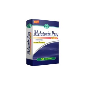 Melatonina activ 1 9 mg (30tabletas) esi trepat diet