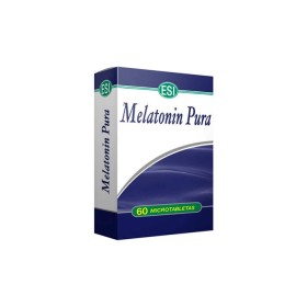 Melatonina pura 1 mg (60mtabl ) esi trepat diet
