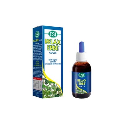 Relaxerbe gotas (40ml ) esi trepat diet