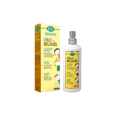 Pid block locion spray (100ml ) esi trepat diet