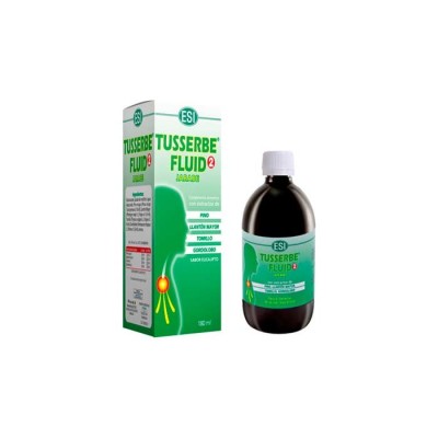 Tusserbe 2 fluid (jarabe) (180ml )esi trepat diet