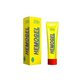 Hemogel (50 ml ) esi trepat diet