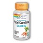Food carotene- 50 perlas solaray