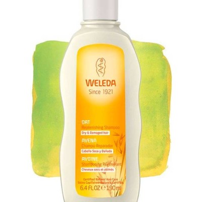 Champu avena reparador 190 ml weleda