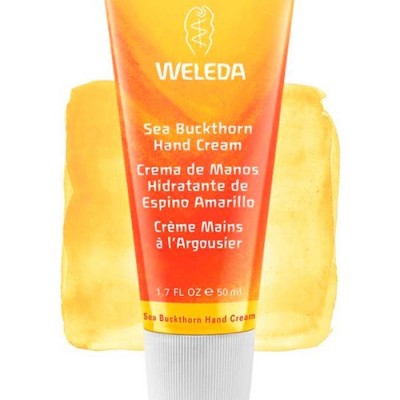 Crema manos espino amarillo 50 ml