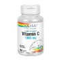Vitamina c 1000 mg ar 100 tablites tmar solaray
