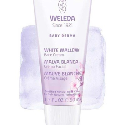 Crema facial malva blanca 50 ml