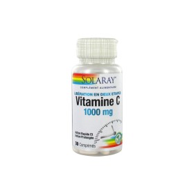 Vitamina c 1000 mg ar- 30 comprimidossolaray